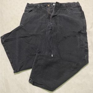 MENS CARPENTER STYLE JEANS W/ IPHONE POCKET
